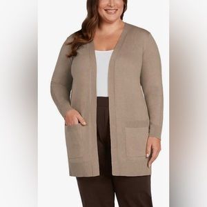 Matty M Ladies' Boyfriend Cardigan